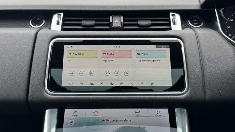 Land Rover Range Rover Sport 3.0 D300 HSE Silver 5dr Auto Diesel Estate